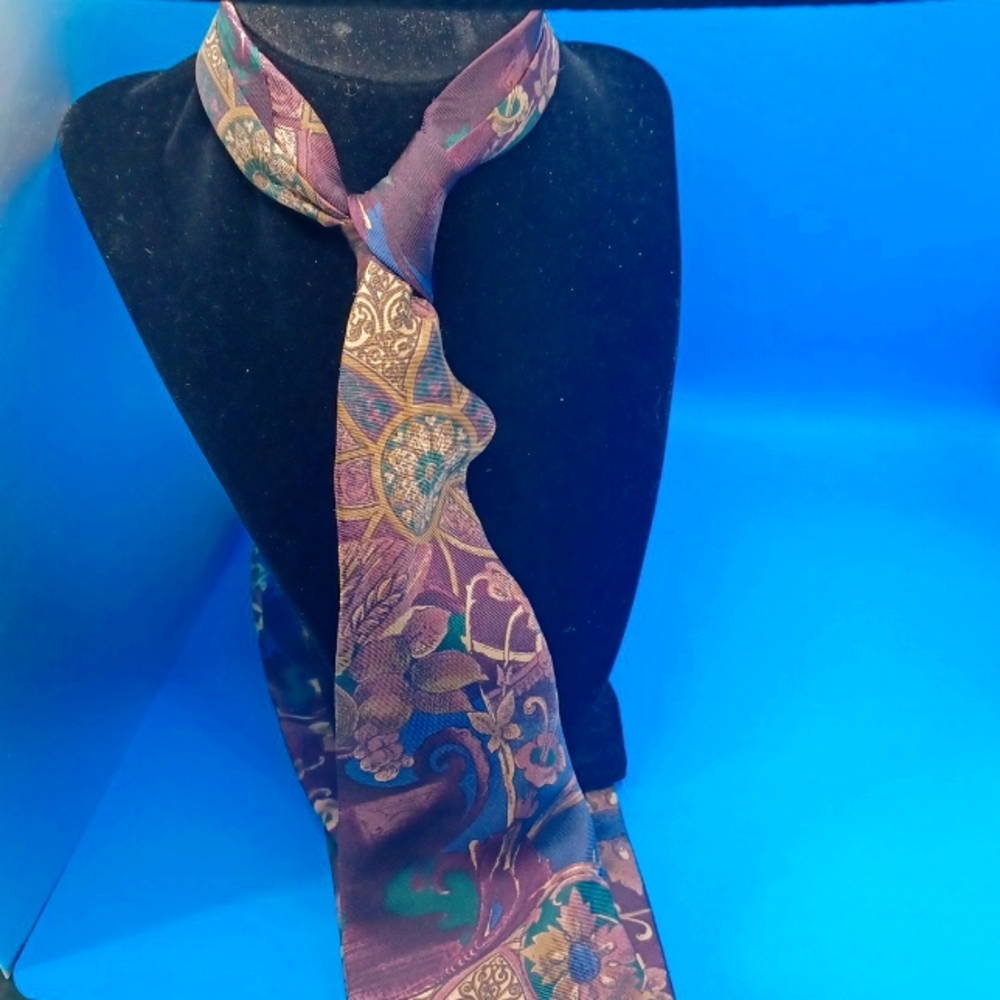 Vintage bill blass tie